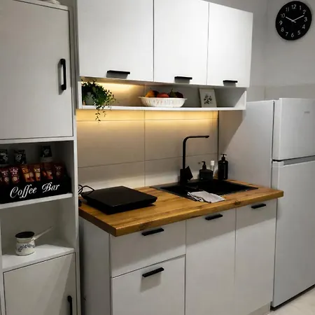 The Serenity Апартаменты