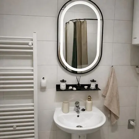 The Serenity Апартаменты