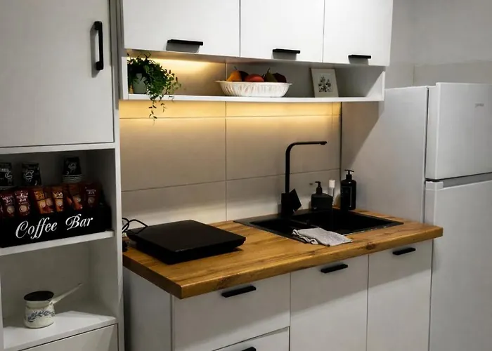 The Serenity Апартаменты