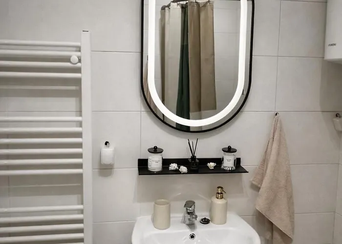 The Serenity Апартаменты