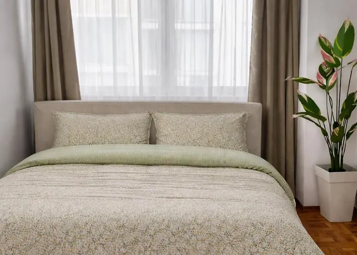 The Serenity Апартаменты